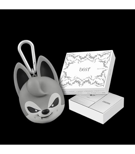 Amazon.com: Stray Kids DO IT SKZ IT TAPE Album EVIL SKZOO Speaker